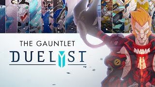 Duelyst 05  The Gauntlet [upl. by Cissiee]