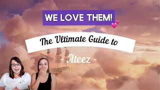 CAN WE BE ATINY  The Ultimate Guide to ATEEZ Reaction [upl. by Annyl257]