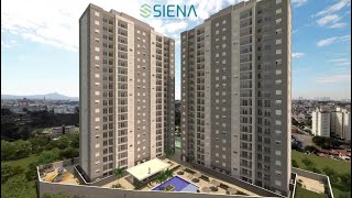 Siena Residencial  Lançamento em Osasco [upl. by Adria]