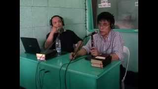 RONALD OBIDOS DEBATES quotSI JESUS BA AY DIYOS O TAO LAMANGquot PART 14 [upl. by Jobey]