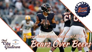 Bears Over Beers Week 1 to 2 Pivot [upl. by Lipscomb10]