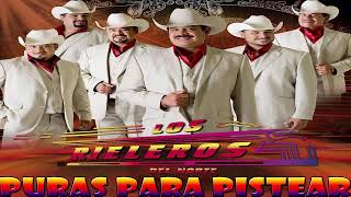 Los Rieleros Del Norte  Puras Para Pistear Mix [upl. by Ecidnak717]