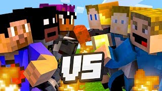 SIDEMEN BEEF Minecraft SIDECRAFT 2 [upl. by Iorgo]