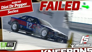 Griffin2448 1987 League  W1  Daytona  iRacing [upl. by Illyes]