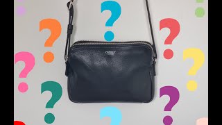 👜 Whats Inside My Minimalist Handbag [upl. by Arundel]