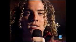 DAVID BISBAL DIGALE Live 2004 [upl. by Doubler]