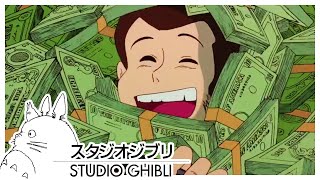 Lupin III The Castle of Cagliostro│ Watching Every Ghibli Movie Part 24 [upl. by Johny]