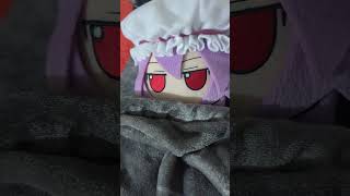 Remilia is sleepingtouhou touhoufumo remiliascarlet plush plushie [upl. by Snowman]