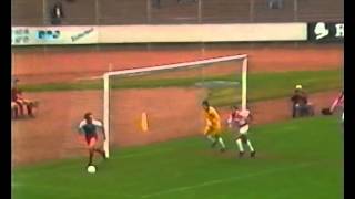 DFBPokal 19891990 TSG Pfeddersheim  Kickers Offenbach 13  HR Sportkalender [upl. by Murry807]