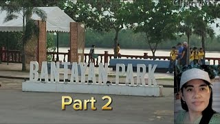 EXPLORING BANTAYAN PARK BAGO CITY  CharrieTv [upl. by Quintin]