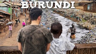 Worlds Poorest Country Burundi I can’t forget the things I saw [upl. by Noemis]