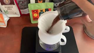 Review Produk Kopi  Brazil Santos  ep10 [upl. by Anitsahs985]