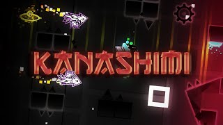 quotKanashimiquot FULL LAYOUT Upcoming Extreme Demon  Geometry Dash [upl. by Itsuj]