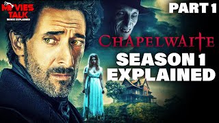 Chapelwaite Season 1 Episode 1 to 5 Explained in Hindi [upl. by Muscolo]