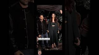 Guru randhawa ❤️ saiee manjrekar gururandhawa saieemanjrekar shorts ytshorts trending explore [upl. by Enneirb]