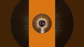 “An Evening with Silk Sonic” the debut album from silksonic on gold splatter vinyl music album [upl. by Mike]