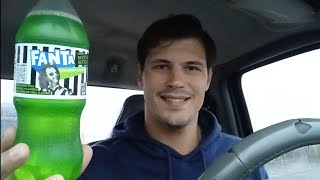 NEW Fanta Haunted Apple Official Review [upl. by Leile633]