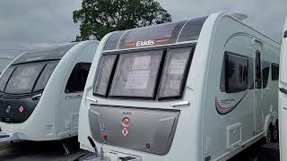 2016 Elddis Avante 636 Dealer Special Osprey [upl. by Bess]