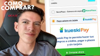 ¿COMO PAGAR CON KUESKI PAY  ES SEGURO Y COMO FUNCIONA [upl. by Kerge]