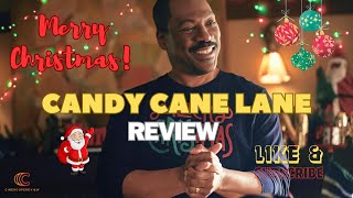 Candy Cane Lane Movie Review  Prime  English [upl. by Wiedmann]