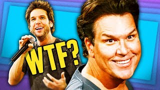 WTF Happened to DANE COOK [upl. by Kenleigh]