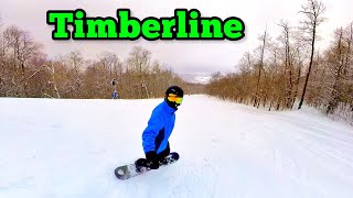 Underrated Ski Resort in West Virginia  Ski Resort Review [upl. by Tamera]