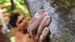 ZILLERTAL  Bouldering Trip in the Alps [upl. by Ymmot]