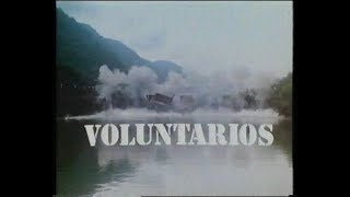 Voluntarios Trailer en castellano [upl. by Goldstein]