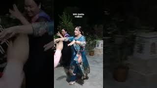 Khatra dance hambro😂 comedy comedymemes funny keeploving onthisday [upl. by Muldon64]