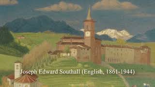 0091pt2 Joseph Edward Southall [upl. by Given]