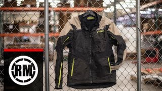 Klim Dakar OffRoad Motorcycle Jacket [upl. by Lieno]