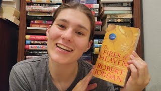 The Fires of Heaven by Robert Jordan Wheel of Time 5 [upl. by Gertie]