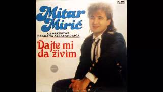 Mitar Miric  Ti mi nedostajes  Audio 1988 HD [upl. by Cath]