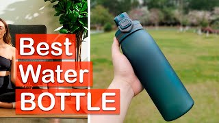 5 Best Water BOTTLES Amazon 2023 ✅ [upl. by Aniala755]