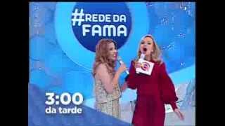 Chamada  Domingo Legal Eliana Roda a Roda Programa Silvio Santos e De Frente com Gabi [upl. by Saum230]