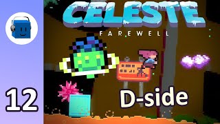 Moon Berry Madness  Celeste Final Goodbye 9D  Part 12  PatreonChosen [upl. by Rehotsirk]