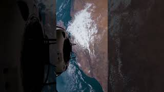 SpaceX’s Falcon 9 Polaris Dawn mission to orbit September 102024firstever crew space walk [upl. by Clova]