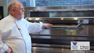 Overview  Bakers Pride YSeries Deck Pizza Oven with Chef Frank [upl. by Esta]