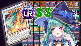 【Yugioh Master Duel】How much Dust Tenpai Dragon Pulls amp Deckbuilding [upl. by Ilak]