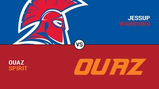 WBB Highlights Jessup vs OUAZ  GSAC Opener  1424 [upl. by Esiom]