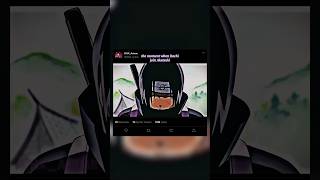 the moment when Itachi Joined The Akatsuki shorts video animeshorts [upl. by Luebke]