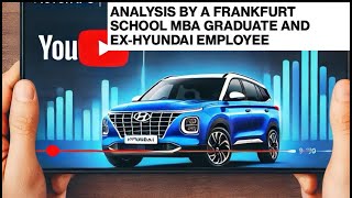 HYUNDAI MOTOR INDIA IPO ANALYSIS BY AN EX HYUNDAI EMPLOYEE [upl. by Gaige]