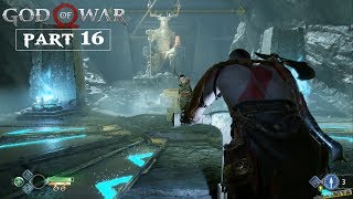 GOD OF WAR 4 ASCEND THE MOUNTAIN PART 16 [upl. by Octavius]