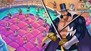 Anime Pirates  Update WhiteBeard Pirates animepirates [upl. by Perot]