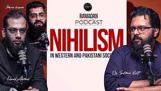 Nihilism Concept Reasons and Solutions  Fareed Ahmad  Salman Butt  Imran Husain [upl. by Janna]