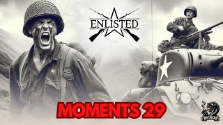 Enlisted  Moments 29 [upl. by Ttirb]