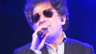 Andrés Calamaro  Estadio Azteca ValparaísoChile 2017 [upl. by Jat]