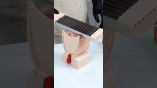 Meat slicer Cut into slices shreds cubes or minced meat [upl. by Mcclees]