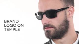 Persol PO2803S POL Sunglasses Review  SmartBuyGlasses [upl. by Huskey]