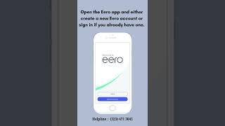 How to setup Eero 6 Setup  Eero 6 Setup Full tutorial howto wifirange eero eerosetup [upl. by Erinna]